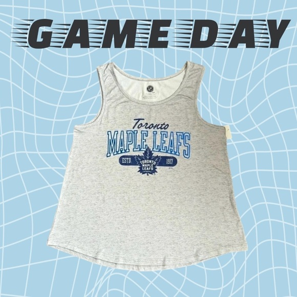 🆕Women’s | Toronto Maple Leafs Tank Top - Picture 1 of 13